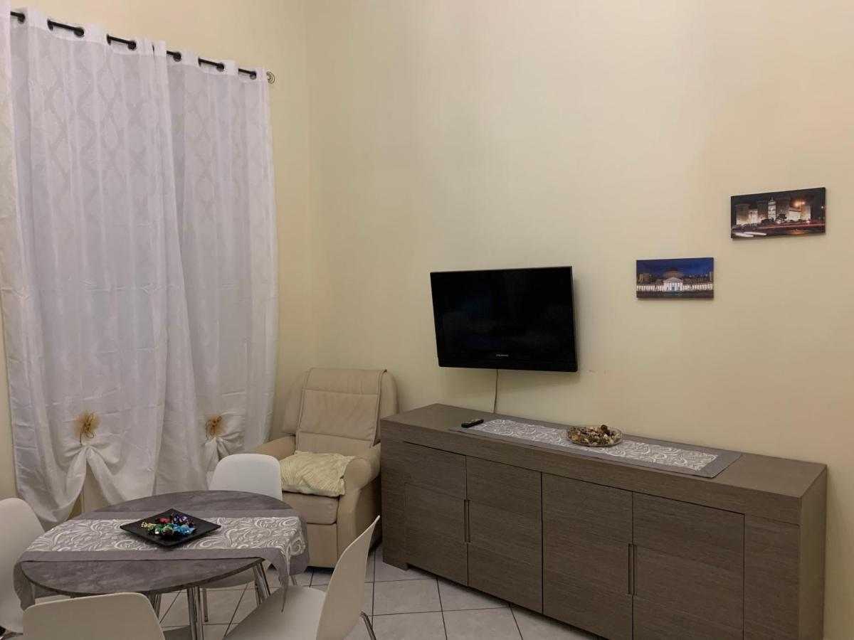 Centro Storico Napoli La Casa Di Ciro Villa Ngoại thất bức ảnh