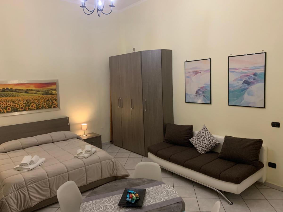 Centro Storico Napoli La Casa Di Ciro Villa Ngoại thất bức ảnh