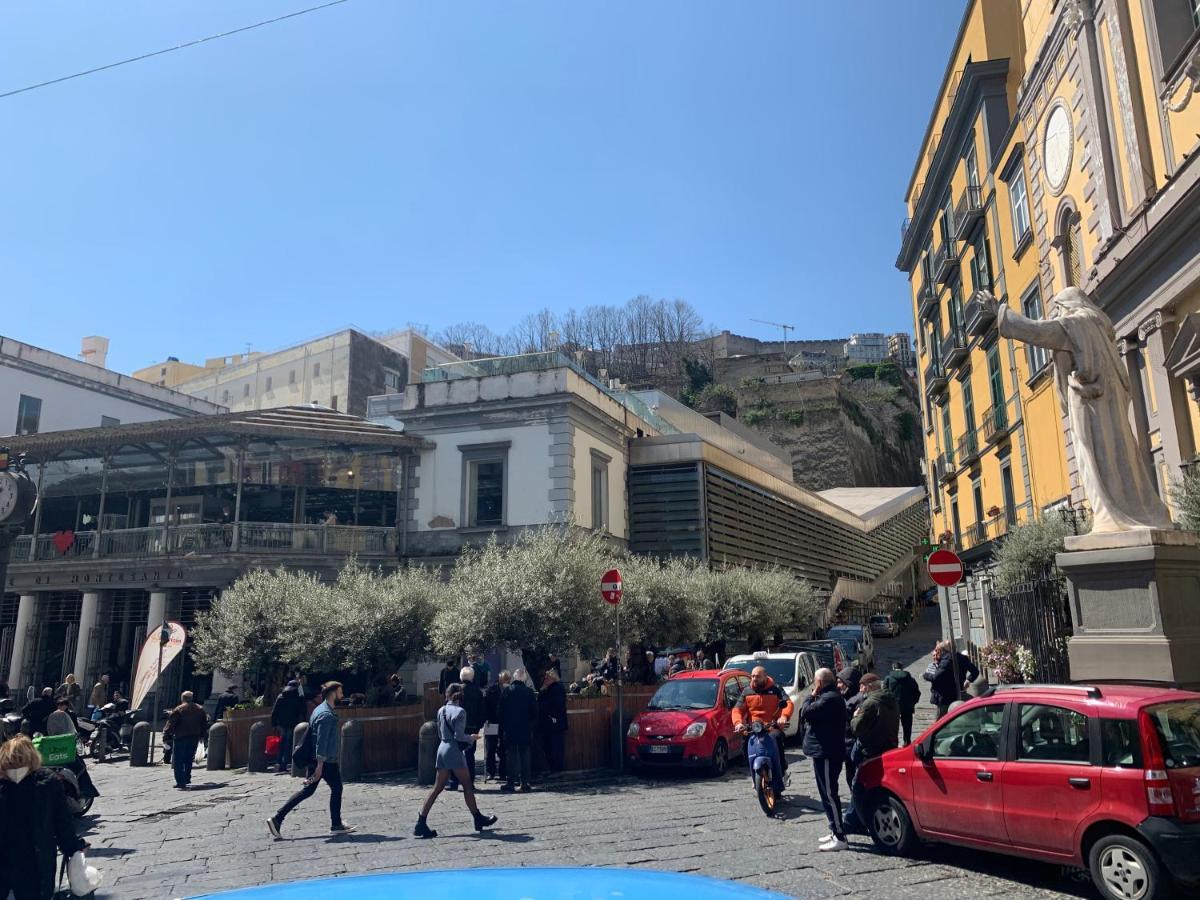 Centro Storico Napoli La Casa Di Ciro Villa Ngoại thất bức ảnh
