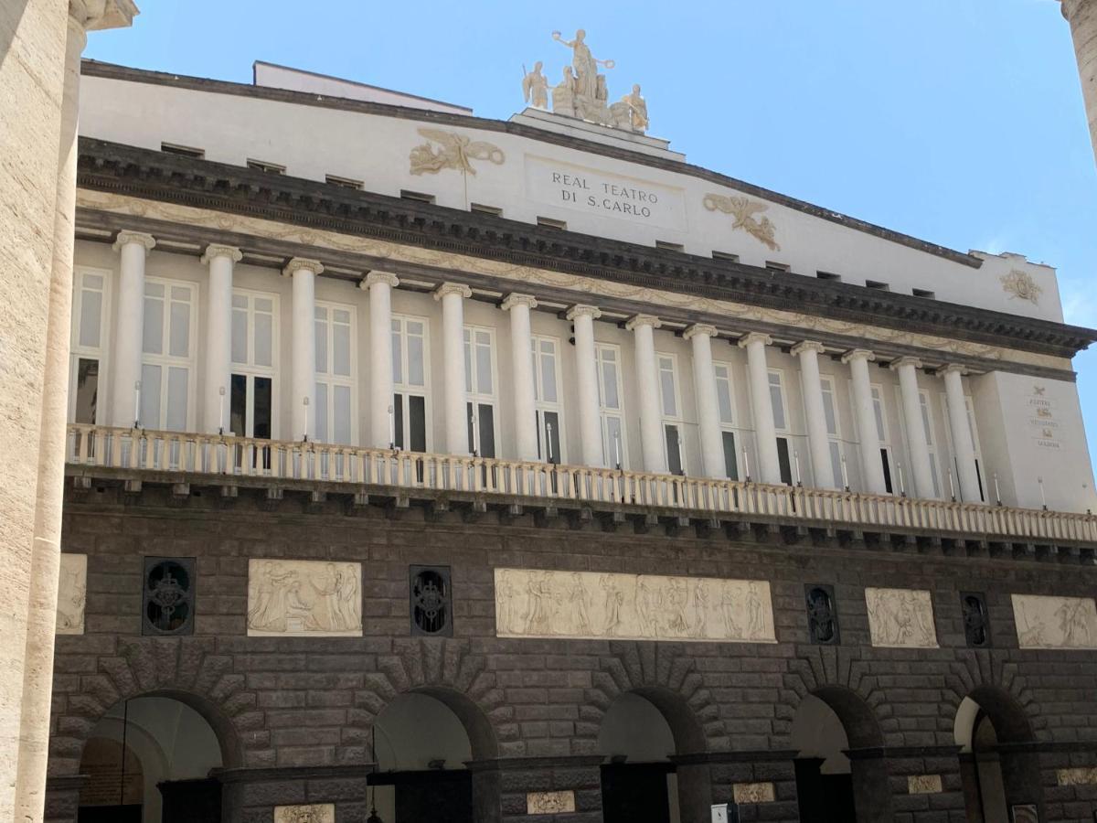 Centro Storico Napoli La Casa Di Ciro Villa Ngoại thất bức ảnh