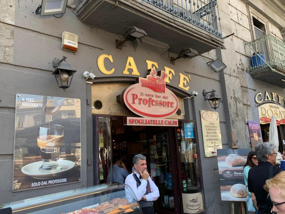 Centro Storico Napoli La Casa Di Ciro Villa Ngoại thất bức ảnh