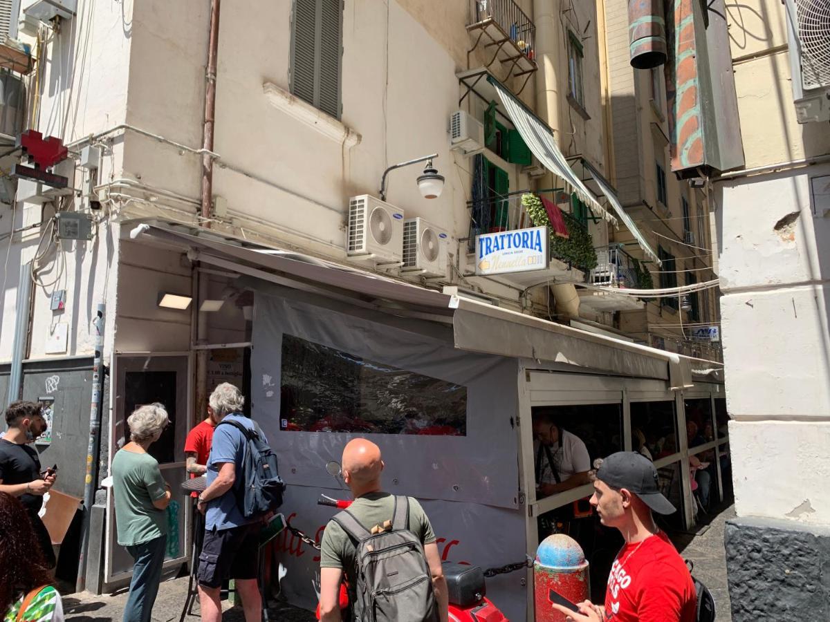 Centro Storico Napoli La Casa Di Ciro Villa Ngoại thất bức ảnh