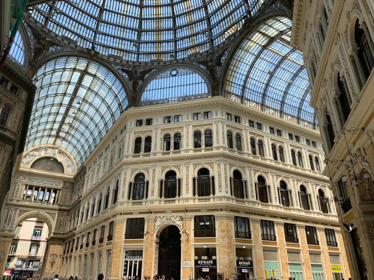 Centro Storico Napoli La Casa Di Ciro Villa Ngoại thất bức ảnh