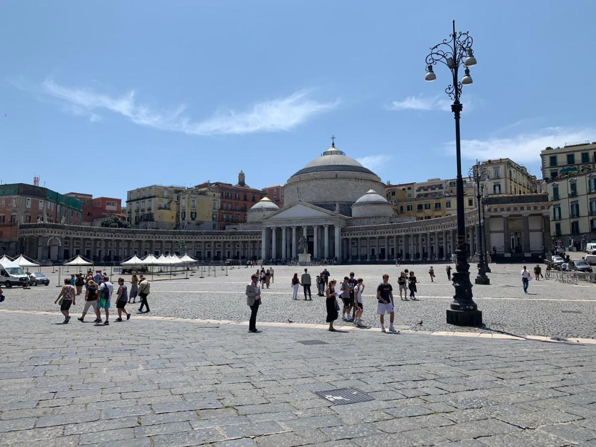 Centro Storico Napoli La Casa Di Ciro Villa Ngoại thất bức ảnh