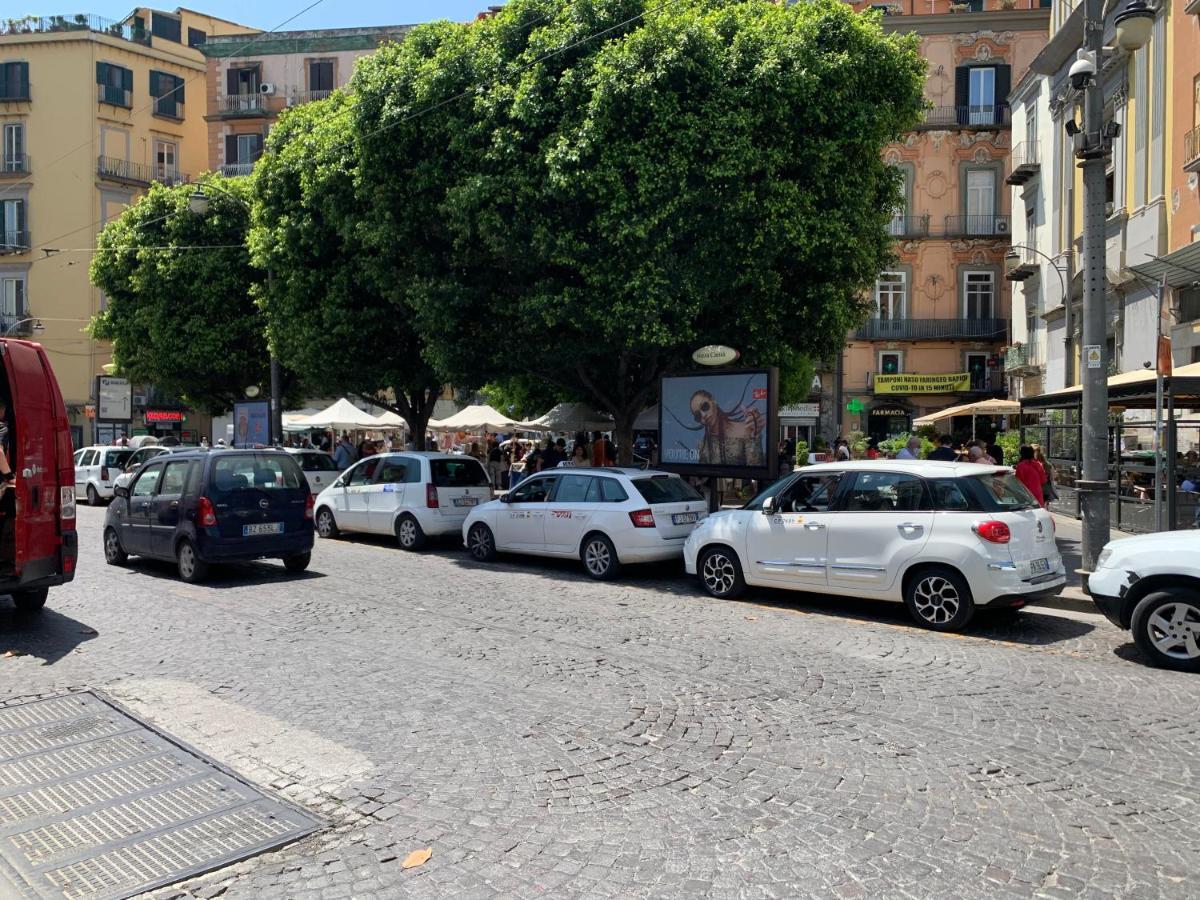 Centro Storico Napoli La Casa Di Ciro Villa Ngoại thất bức ảnh
