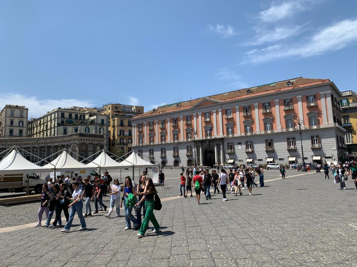 Centro Storico Napoli La Casa Di Ciro Villa Ngoại thất bức ảnh