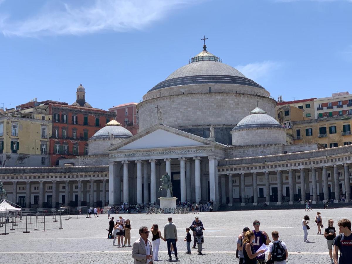 Centro Storico Napoli La Casa Di Ciro Villa Ngoại thất bức ảnh