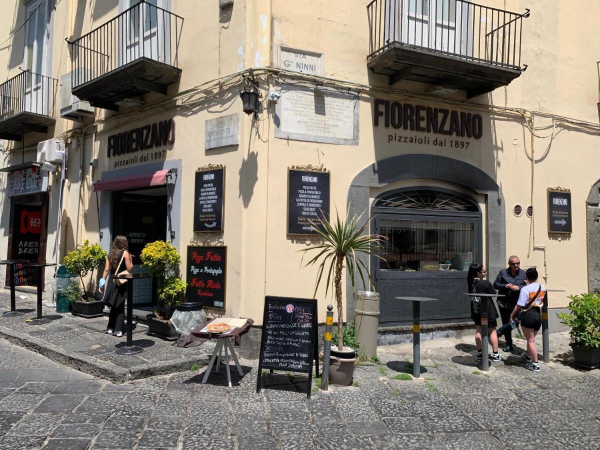 Centro Storico Napoli La Casa Di Ciro Villa Ngoại thất bức ảnh