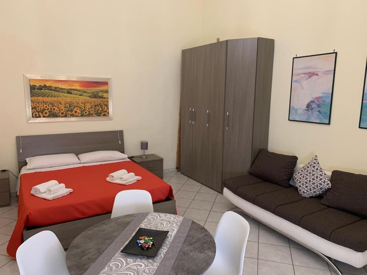 Centro Storico Napoli La Casa Di Ciro Villa Ngoại thất bức ảnh