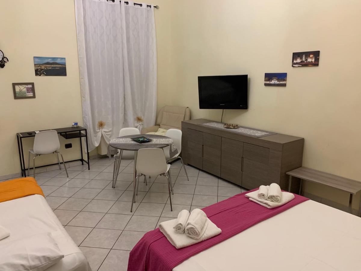 Centro Storico Napoli La Casa Di Ciro Villa Ngoại thất bức ảnh