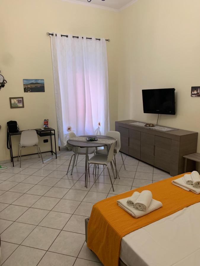 Centro Storico Napoli La Casa Di Ciro Villa Ngoại thất bức ảnh