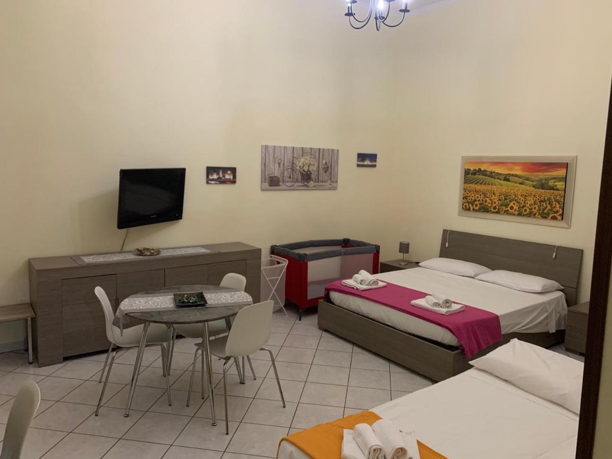 Centro Storico Napoli La Casa Di Ciro Villa Ngoại thất bức ảnh
