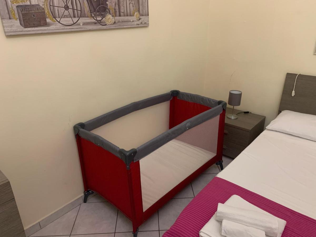 Centro Storico Napoli La Casa Di Ciro Villa Ngoại thất bức ảnh