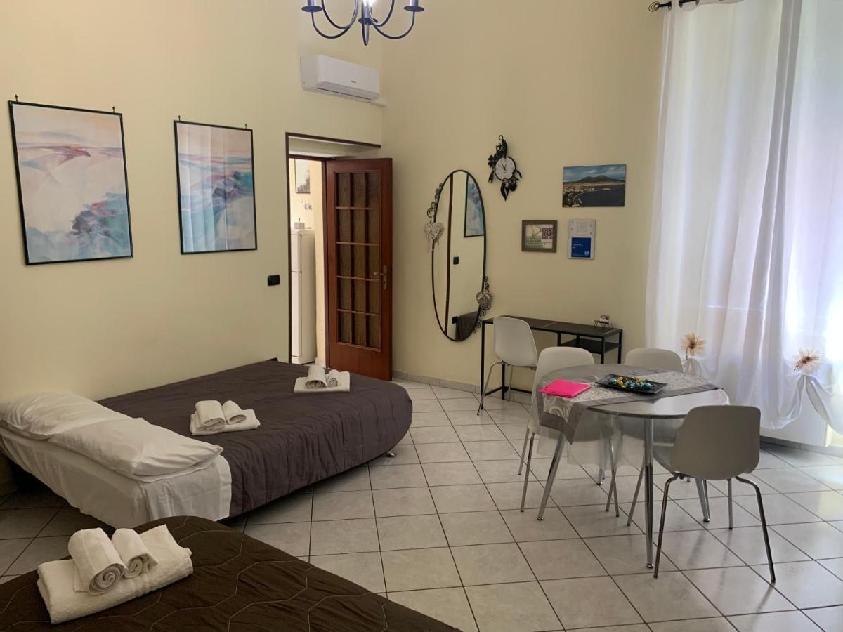 Centro Storico Napoli La Casa Di Ciro Villa Ngoại thất bức ảnh