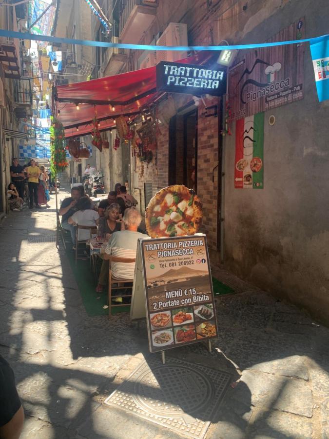 Centro Storico Napoli La Casa Di Ciro Villa Ngoại thất bức ảnh