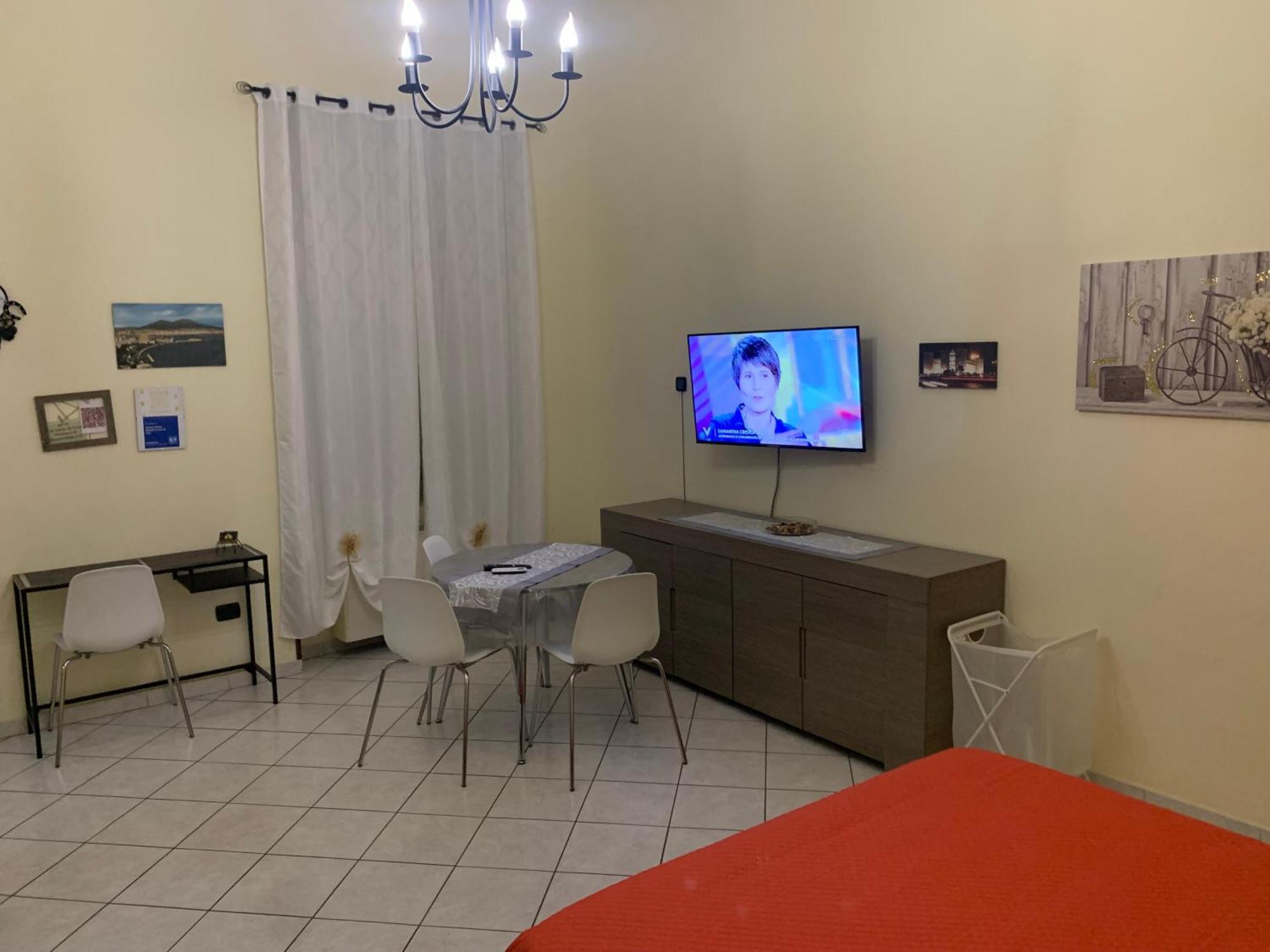 Centro Storico Napoli La Casa Di Ciro Villa Ngoại thất bức ảnh