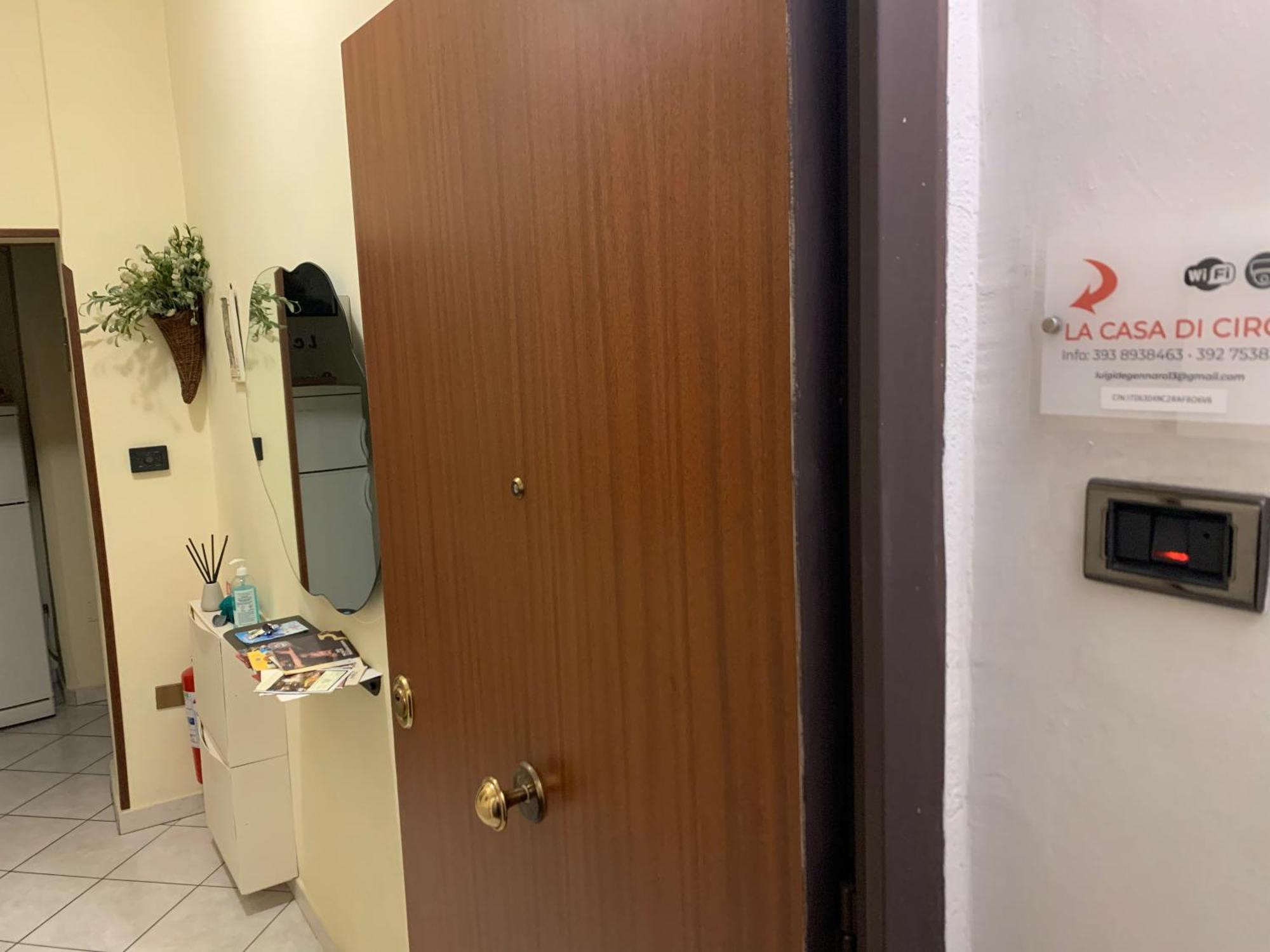 Centro Storico Napoli La Casa Di Ciro Villa Ngoại thất bức ảnh